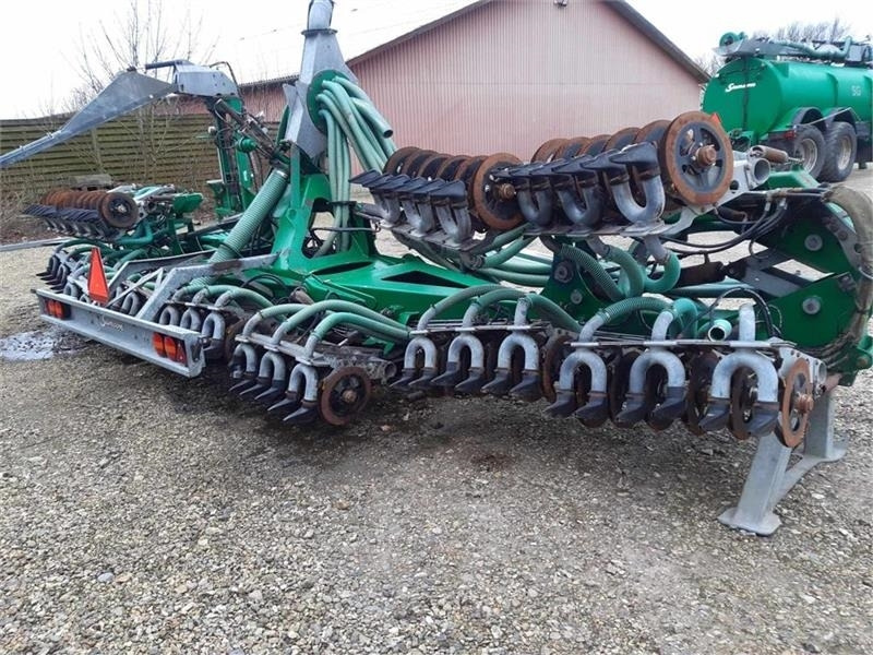 Samson SP 12 Dobbelt skærsnedfælder - صهريج السماد السائل: صور 2 Samson SP 12 Dobbelt skærsnedfælder - صهريج السماد السائل: صور 2