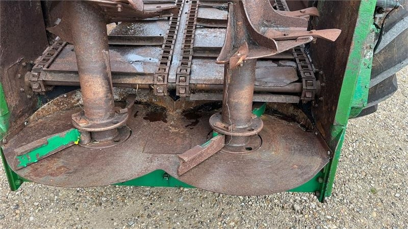 Samson SP 15 - نثر السماد: صور 5 Samson SP 15 - نثر السماد: صور 5