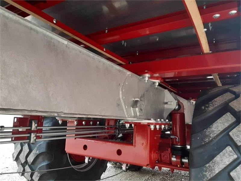 آلة خلط وتوزيع الأعلاف Strautmann Giga Trailer 460: صور 12