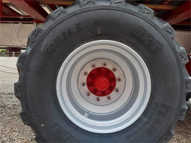 آلة خلط وتوزيع الأعلاف Strautmann Giga Trailer 460: صور 17