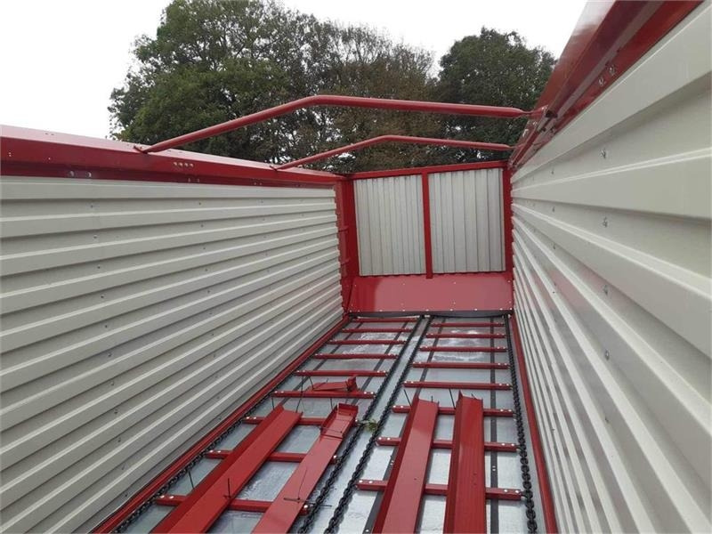 آلة خلط وتوزيع الأعلاف Strautmann Giga Trailer 460: صور 16