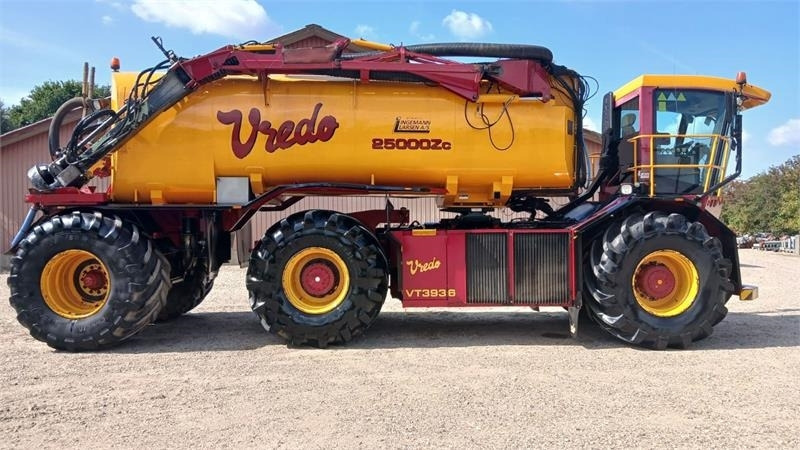صهريج السماد السائل Vredo VT 3936: صور 8
