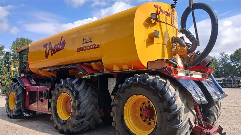 صهريج السماد السائل Vredo VT 3936: صور 11