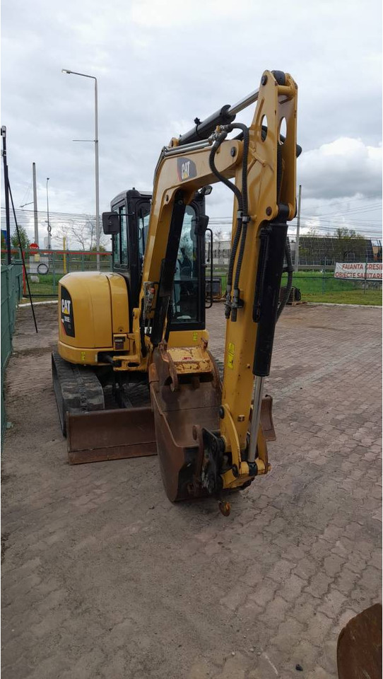 CAT 305E2CR - حفارات زحافة: صور 2 CAT 305E2CR - حفارات زحافة: صور 2