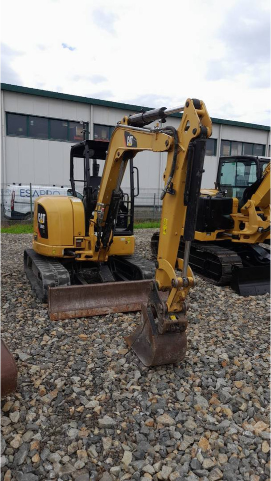 CAT 305E2CR - حفارات زحافة: صور 2 CAT 305E2CR - حفارات زحافة: صور 2