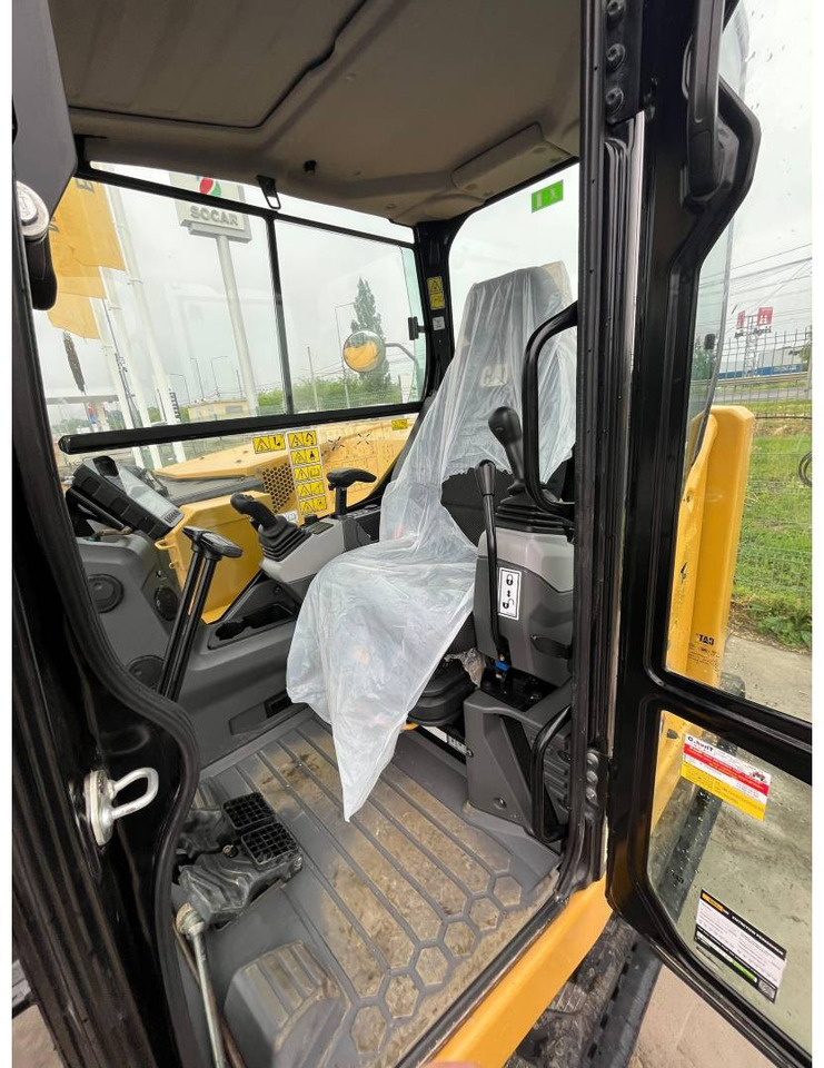 CAT 308-07CR - حفارات زحافة: صور 5 CAT 308-07CR - حفارات زحافة: صور 5