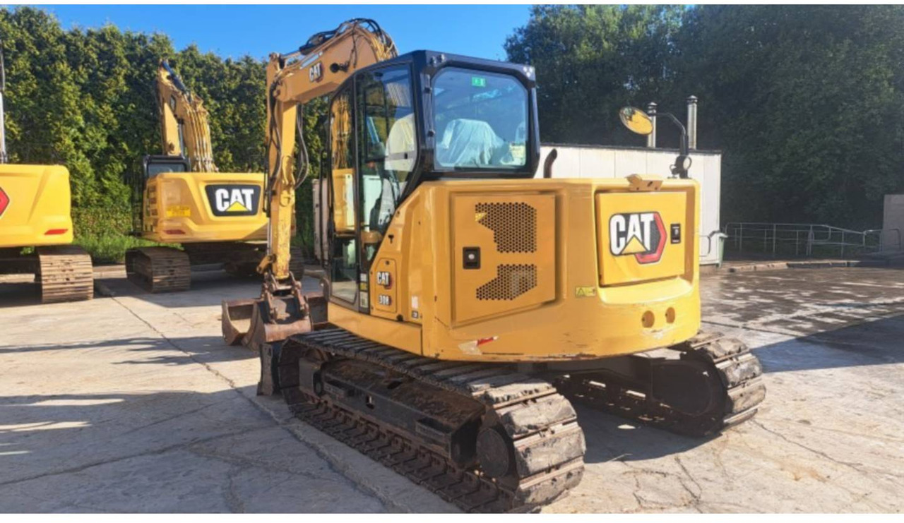 CAT 308-07CR - حفارات زحافة: صور 4 CAT 308-07CR - حفارات زحافة: صور 4