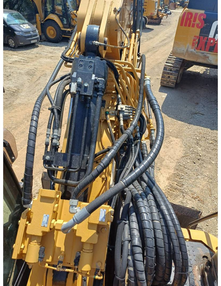 حفارات زحافة CAT 314ELCR: صور 11 حفارات زحافة CAT 314ELCR: صور 11