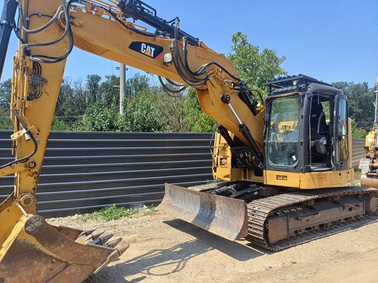 CAT 314ELCR - حفارات زحافة: صور 1 CAT 314ELCR - حفارات زحافة: صور 1