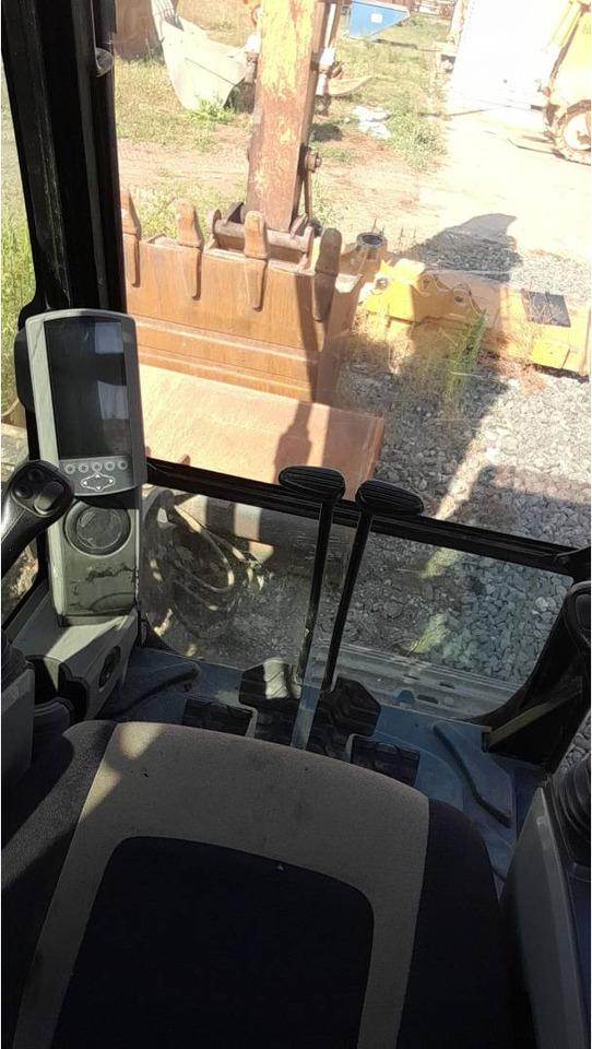 حفارات زحافة CAT 320EL: صور 8