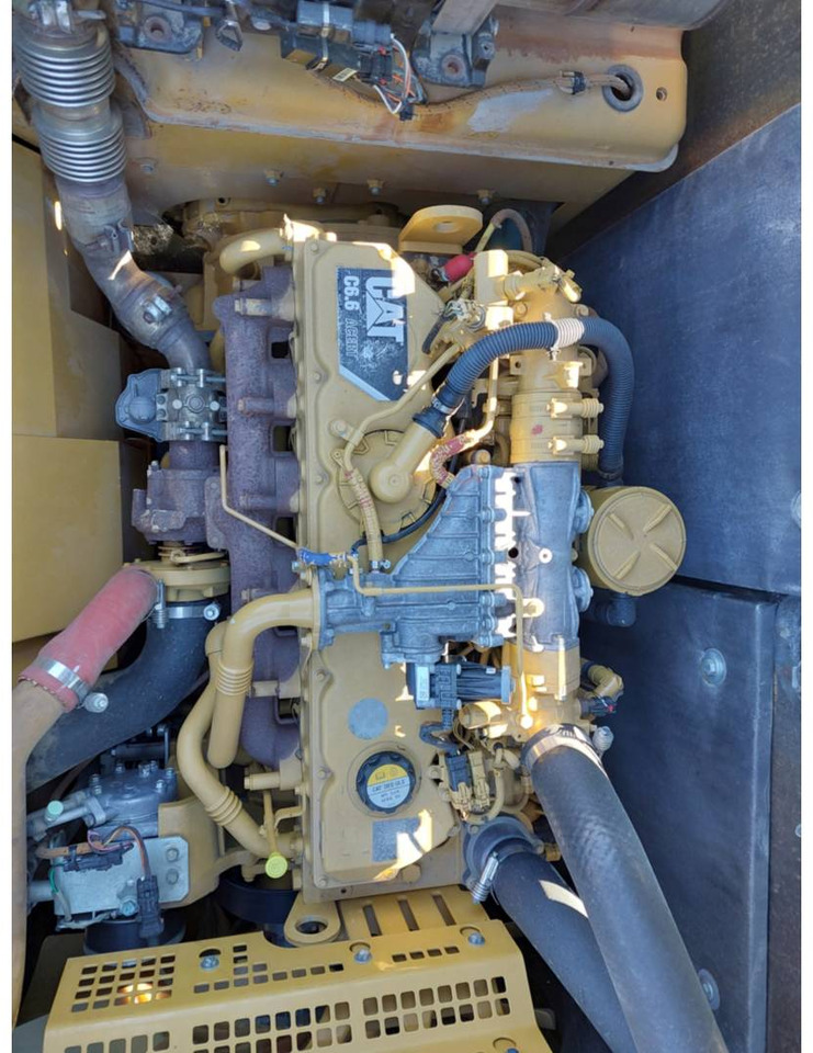 حفارات زحافة CAT 320EL: صور 6