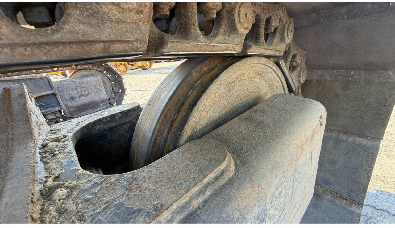 حفارات زحافة CAT 323-07: صور 9 حفارات زحافة CAT 323-07: صور 9