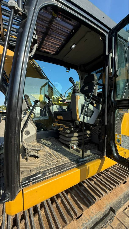 حفارات زحافة CAT 323-07: صور 17 حفارات زحافة CAT 323-07: صور 17