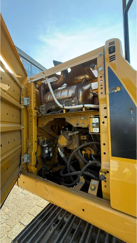 حفارات زحافة CAT 323-07: صور 7 حفارات زحافة CAT 323-07: صور 7