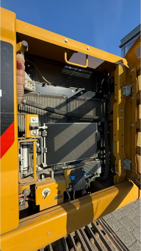 حفارات زحافة CAT 323-07: صور 15 حفارات زحافة CAT 323-07: صور 15