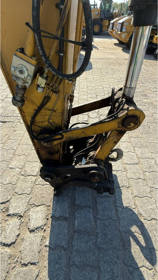 حفارات زحافة CAT 323-07: صور 14 حفارات زحافة CAT 323-07: صور 14