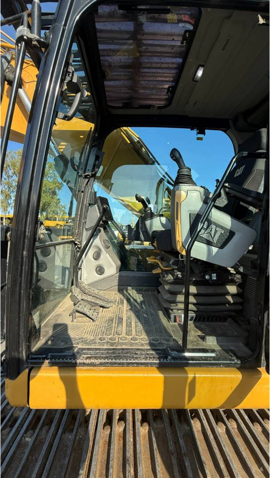 حفارات زحافة CAT 323-07: صور 16 حفارات زحافة CAT 323-07: صور 16