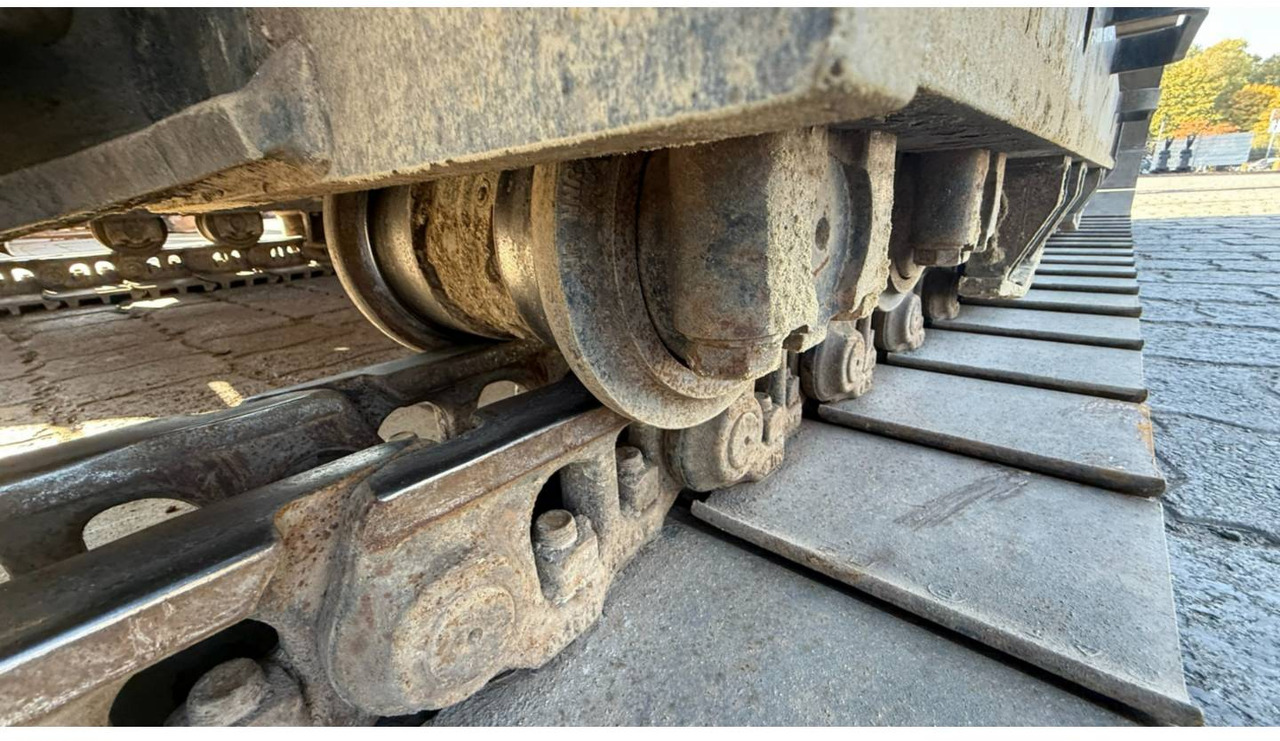 حفارات زحافة CAT 323-07: صور 13 حفارات زحافة CAT 323-07: صور 13