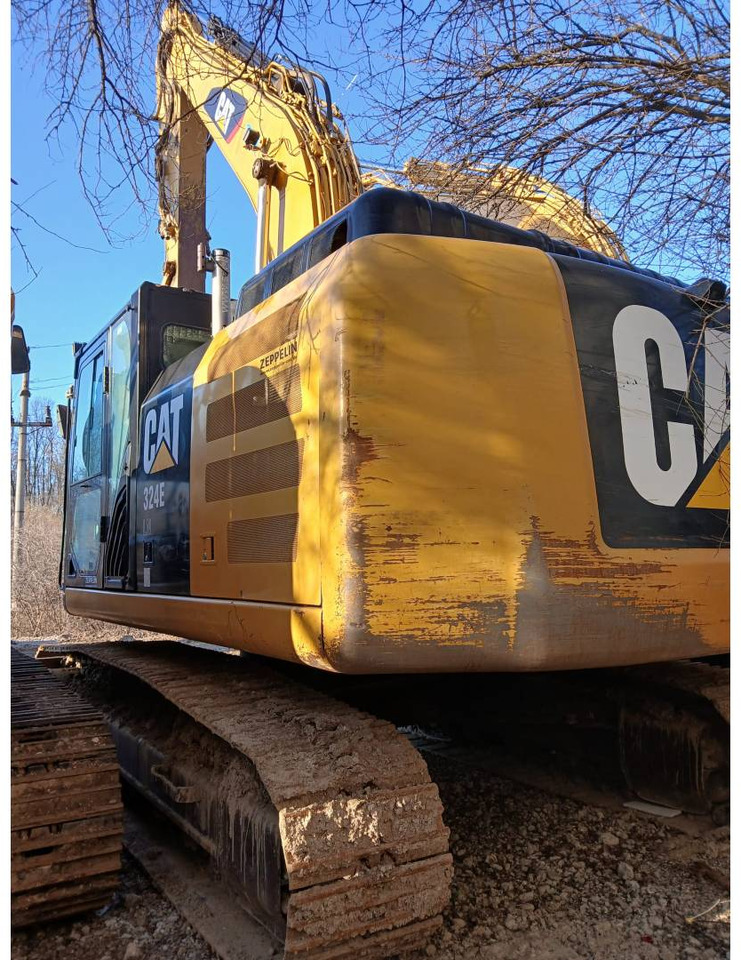 CAT 324ELN - حفارات زحافة: صور 4 CAT 324ELN - حفارات زحافة: صور 4