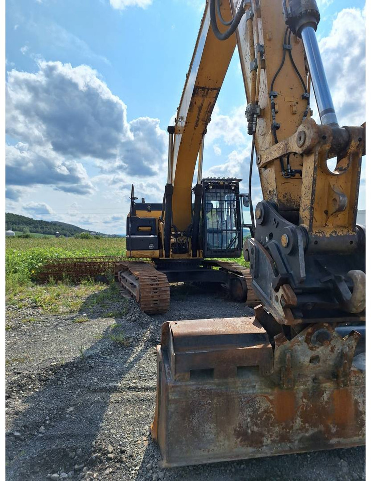 CAT 329ELN - حفارات زحافة: صور 2 CAT 329ELN - حفارات زحافة: صور 2