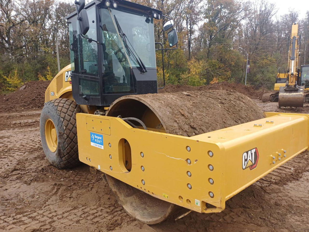 CAT CS16-03 - مدماج: صور 2 CAT CS16-03 - مدماج: صور 2