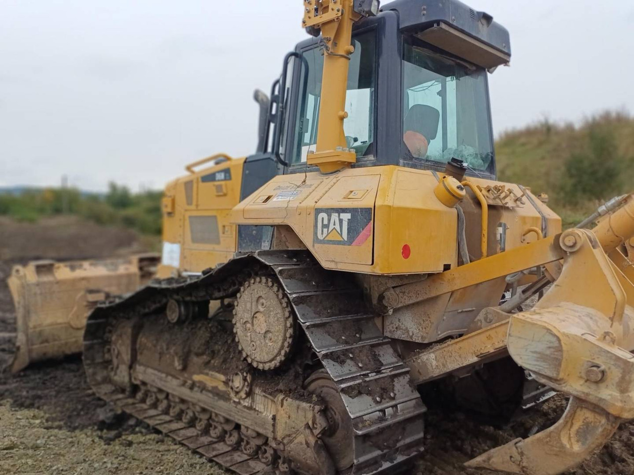 CAT D6NXL - بلدوزر: صور 4 CAT D6NXL - بلدوزر: صور 4