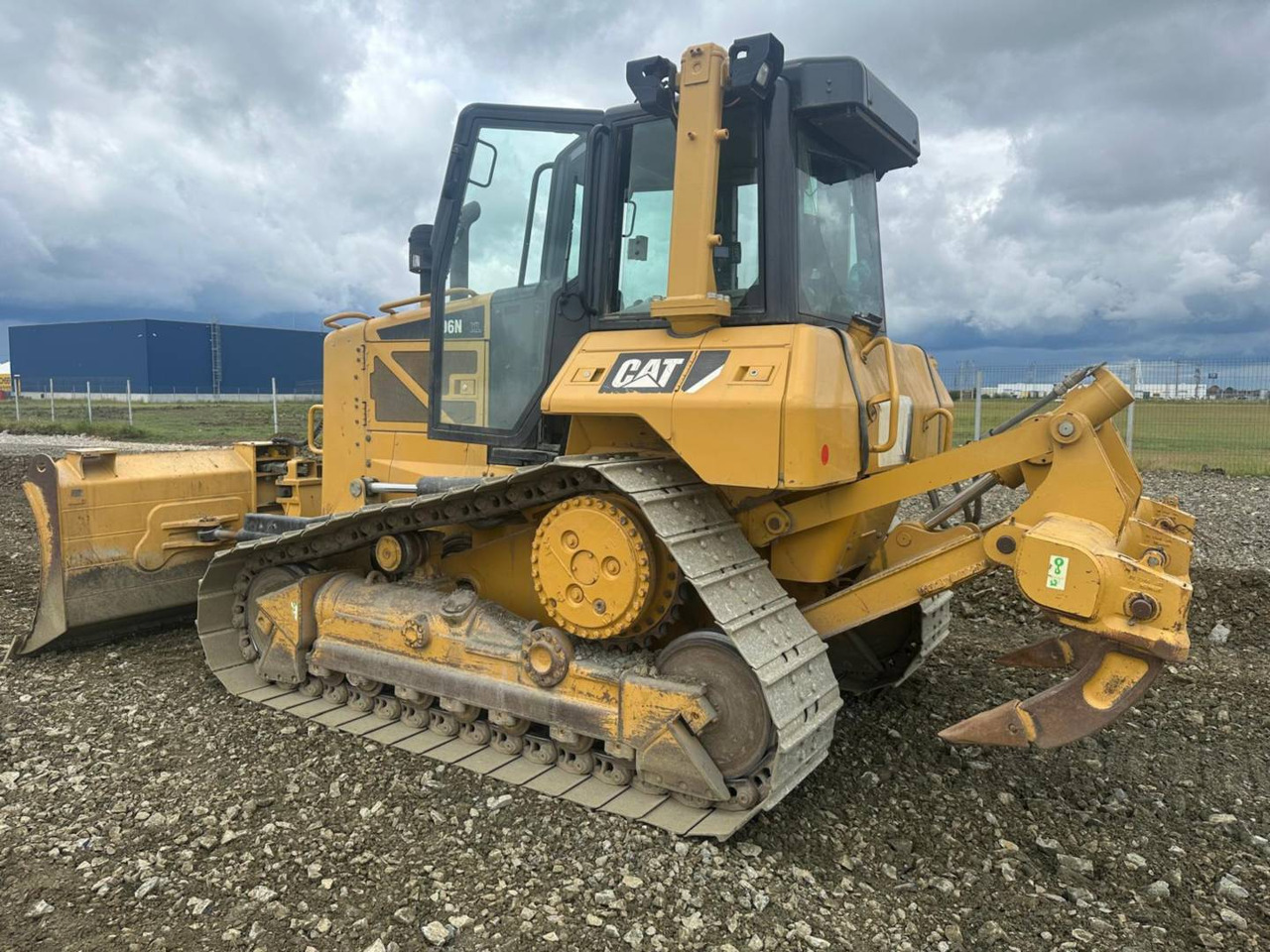 CAT D6NXL - بلدوزر: صور 4 CAT D6NXL - بلدوزر: صور 4