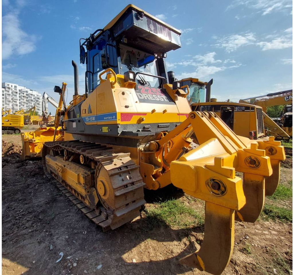 DRESSTA NORTH AMERICA TD-15M - بلدوزر: صور 4 DRESSTA NORTH AMERICA TD-15M - بلدوزر: صور 4