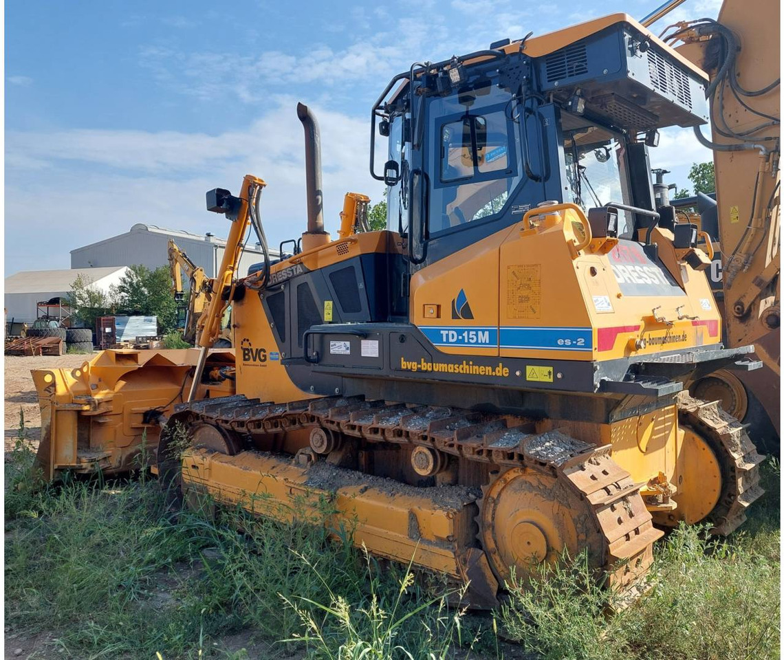 DRESSTA NORTH AMERICA TD-15M - بلدوزر: صور 4 DRESSTA NORTH AMERICA TD-15M - بلدوزر: صور 4