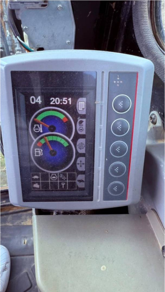 CAT 303.5ECR - حفارات زحافة: صور 5 CAT 303.5ECR - حفارات زحافة: صور 5