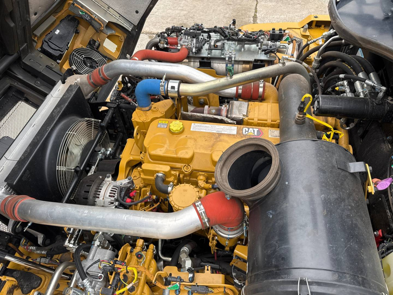 CAT 730 إيجار CAT 730: صور 23