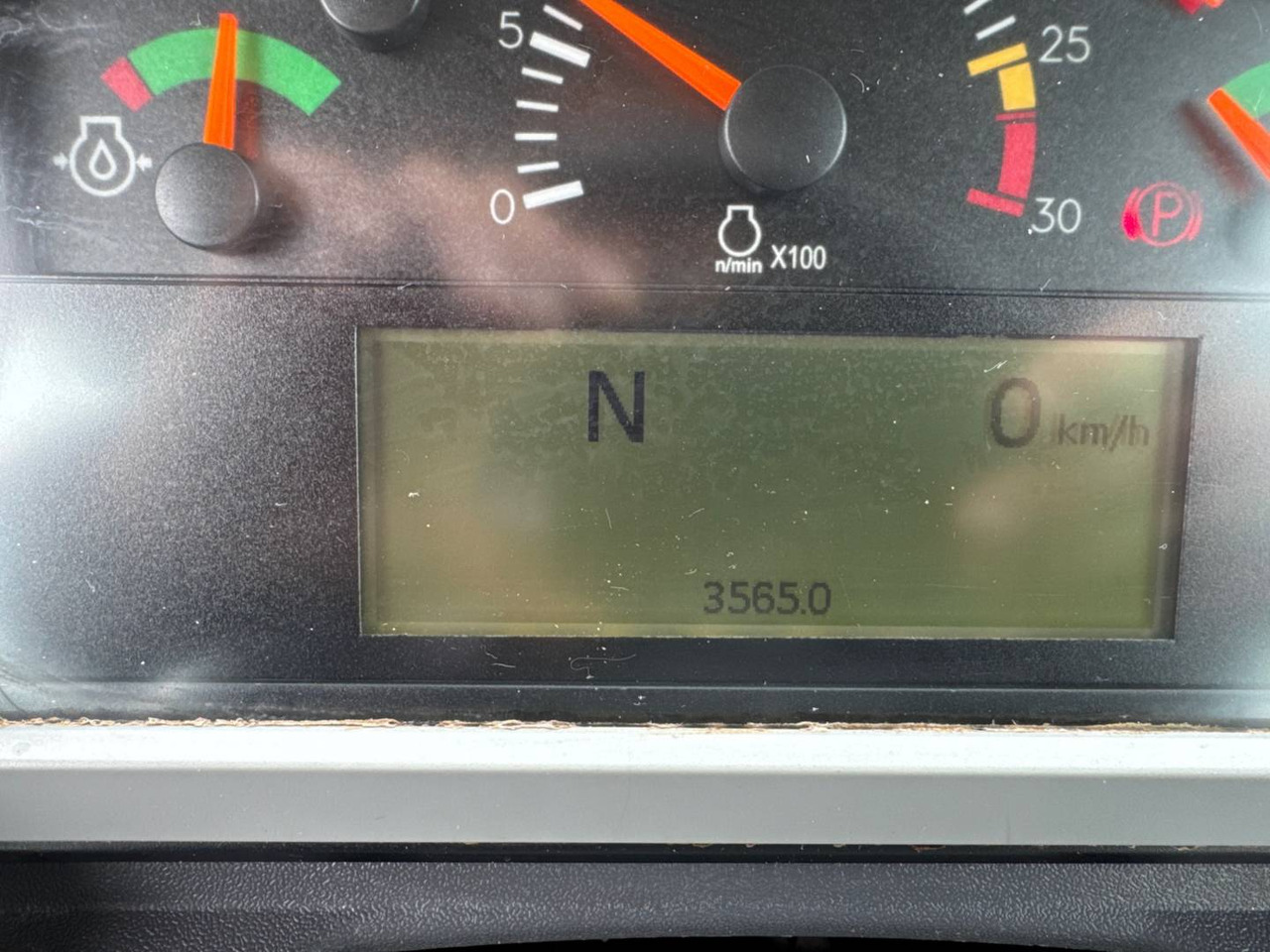 CAT 730 إيجار CAT 730: صور 6