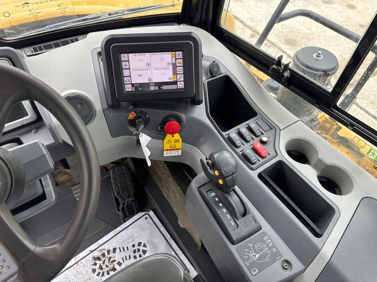 CAT 730 إيجار CAT 730: صور 13