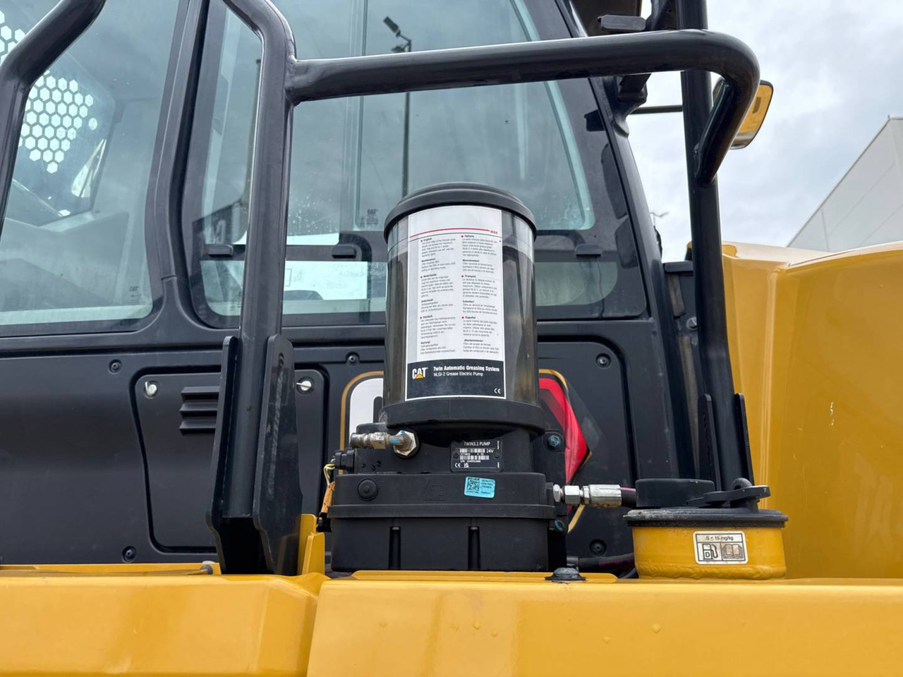 CAT 730 إيجار CAT 730: صور 16