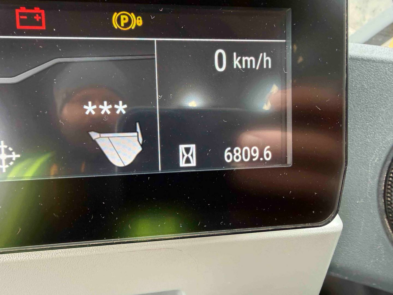 CAT 980 - اللودر بعجل: صور 5 CAT 980 - اللودر بعجل: صور 5