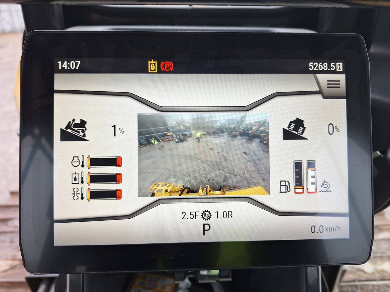 CAT D5 LGP - بلدوزر: صور 5 CAT D5 LGP - بلدوزر: صور 5