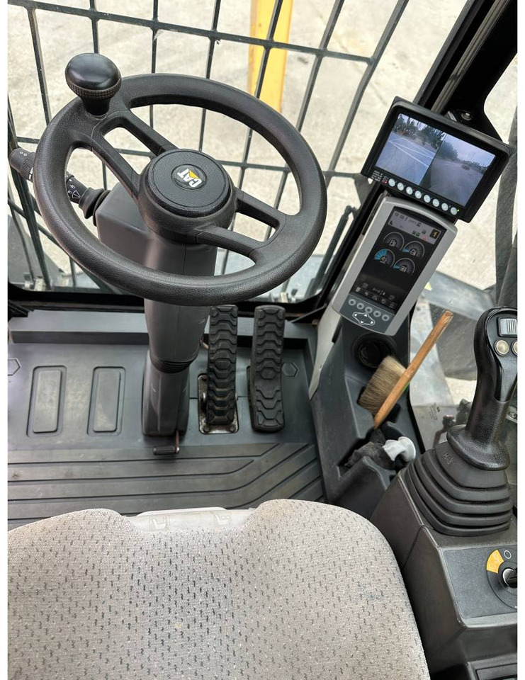 حفارة على عجلات CAT MH3022: صور 13