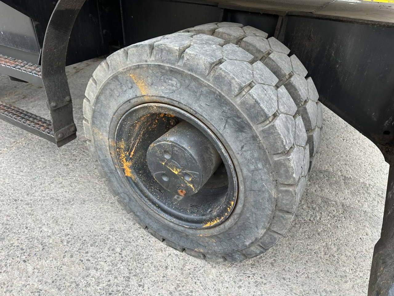 حفارة على عجلات CAT MH3022: صور 24