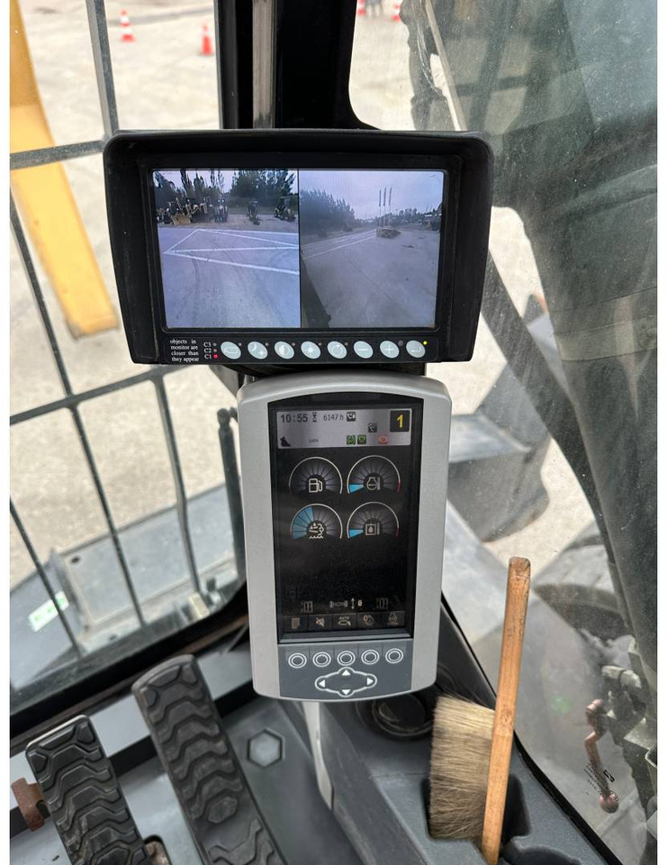 حفارة على عجلات CAT MH3022: صور 12