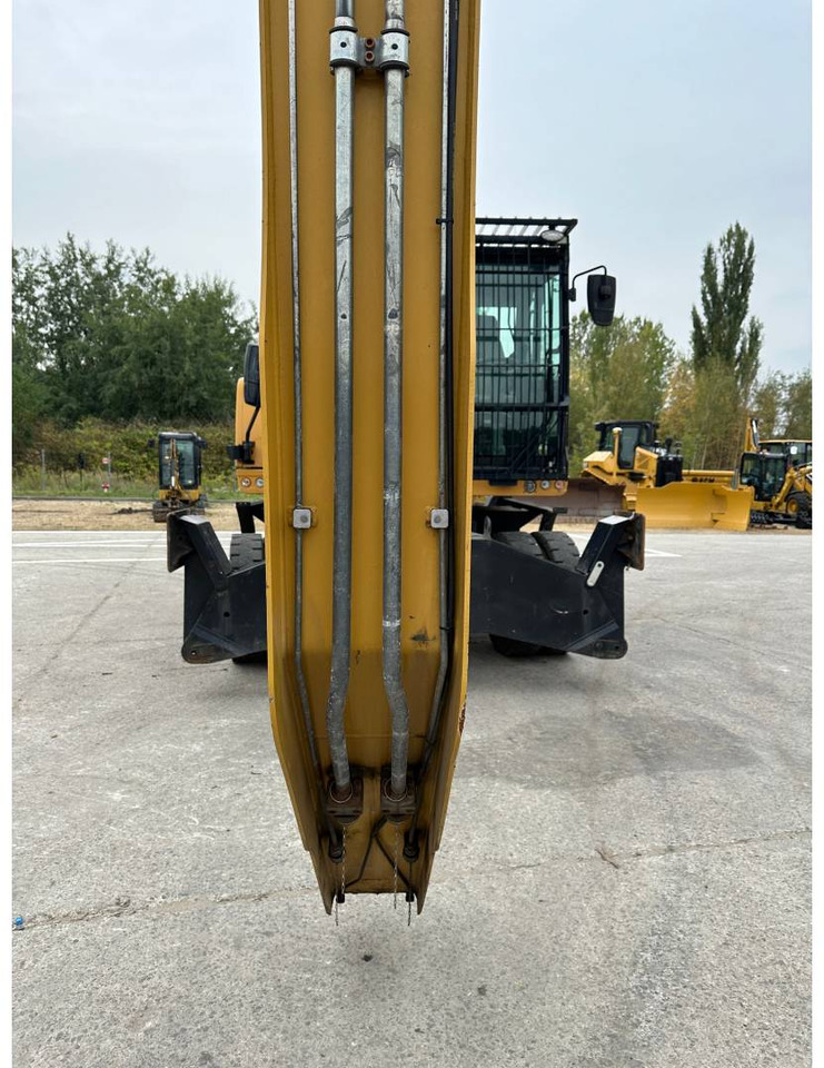 حفارة على عجلات CAT MH3022: صور 20