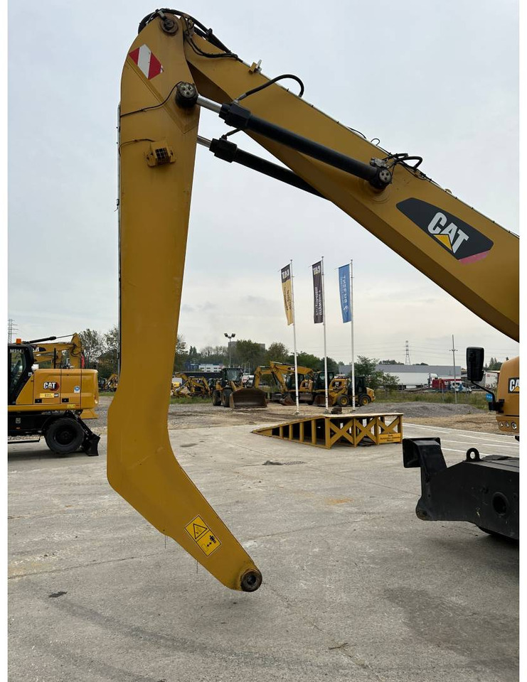 حفارة على عجلات CAT MH3022: صور 22