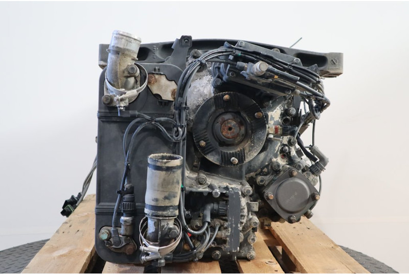 12+2GZ 2700DD+RET 81.32004-6518 - علبة التروس - شاحنة: صور 4 12+2GZ 2700DD+RET 81.32004-6518 - علبة التروس - شاحنة: صور 4