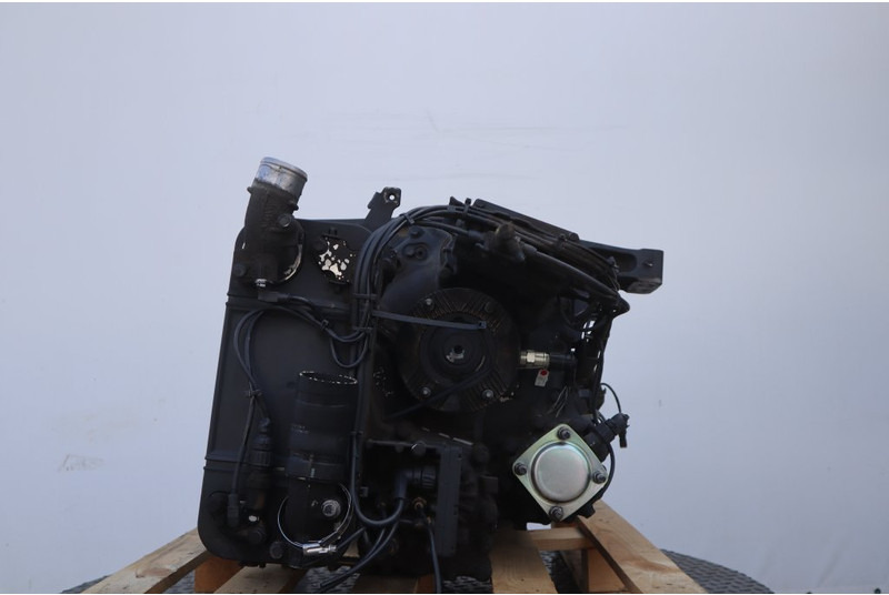 MAN 12+2GZ 2700DD+RETARDER 81.32004-6518 - علبة التروس - شاحنة: صور 4 MAN 12+2GZ 2700DD+RETARDER 81.32004-6518 - علبة التروس - شاحنة: صور 4