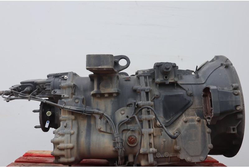 MAN 12+2GZ 2700DD - علبة التروس - شاحنة: صور 4 MAN 12+2GZ 2700DD - علبة التروس - شاحنة: صور 4