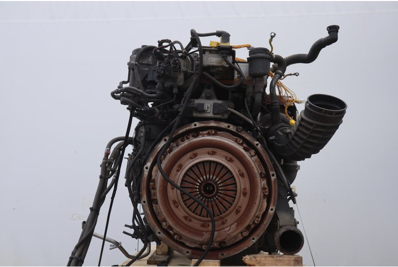 MAN D0834LFL68 EURO6 220PS - المحرك - شاحنة: صور 2 MAN D0834LFL68 EURO6 220PS - المحرك - شاحنة: صور 2