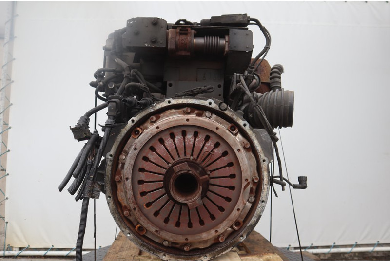 MAN D0836LFL60 EURO5 250 PS - المحرك - شاحنة: صور 2 MAN D0836LFL60 EURO5 250 PS - المحرك - شاحنة: صور 2