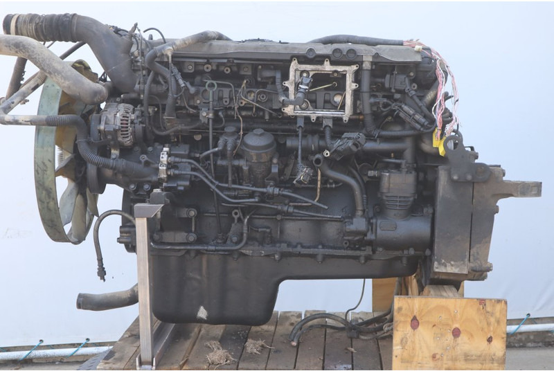 MAN D2066LF01 EURO3 430PS - المحرك - شاحنة: صور 1 MAN D2066LF01 EURO3 430PS - المحرك - شاحنة: صور 1