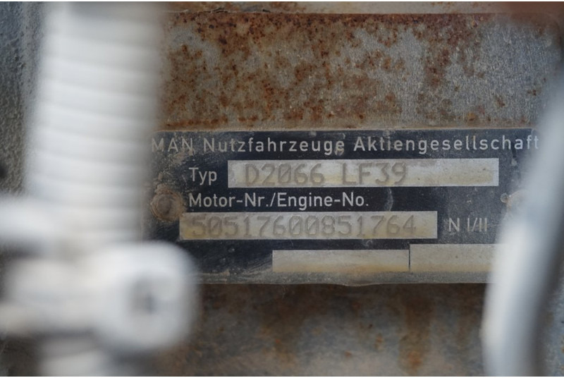 MAN D2066LF39 EURO4 320PS + NOK + PRI - المحرك - شاحنة: صور 5 MAN D2066LF39 EURO4 320PS + NOK + PRI - المحرك - شاحنة: صور 5