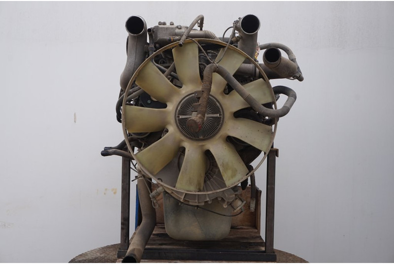 MAN D2066LF39 EURO4 320PS + NOK + PRI - المحرك - شاحنة: صور 2 MAN D2066LF39 EURO4 320PS + NOK + PRI - المحرك - شاحنة: صور 2