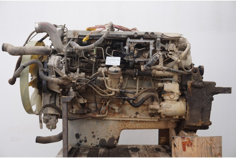 MAN D2066LF39 EURO4 320PS + NOK + PRI - المحرك - شاحنة: صور 3 MAN D2066LF39 EURO4 320PS + NOK + PRI - المحرك - شاحنة: صور 3